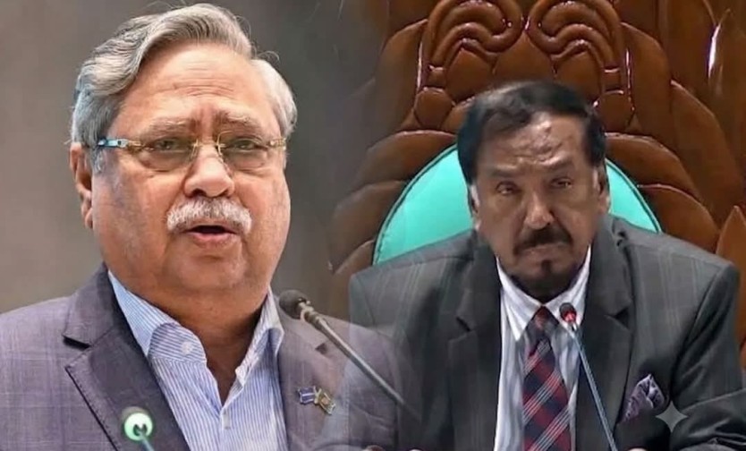 অবশেষে পদত্যাগ করেছেন রাষ্ট্রপতি মো. সাহাবুদ্দিন,দায়িত্ব পালন করবেন....স্পীকার